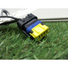 Attache ceinture arriere gauche CITROEN C5 I PHASE 2 d’occasion