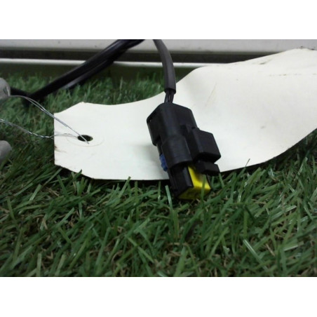 Attache ceinture arriere droit CITROEN C5 I PHASE 2 d’occasion