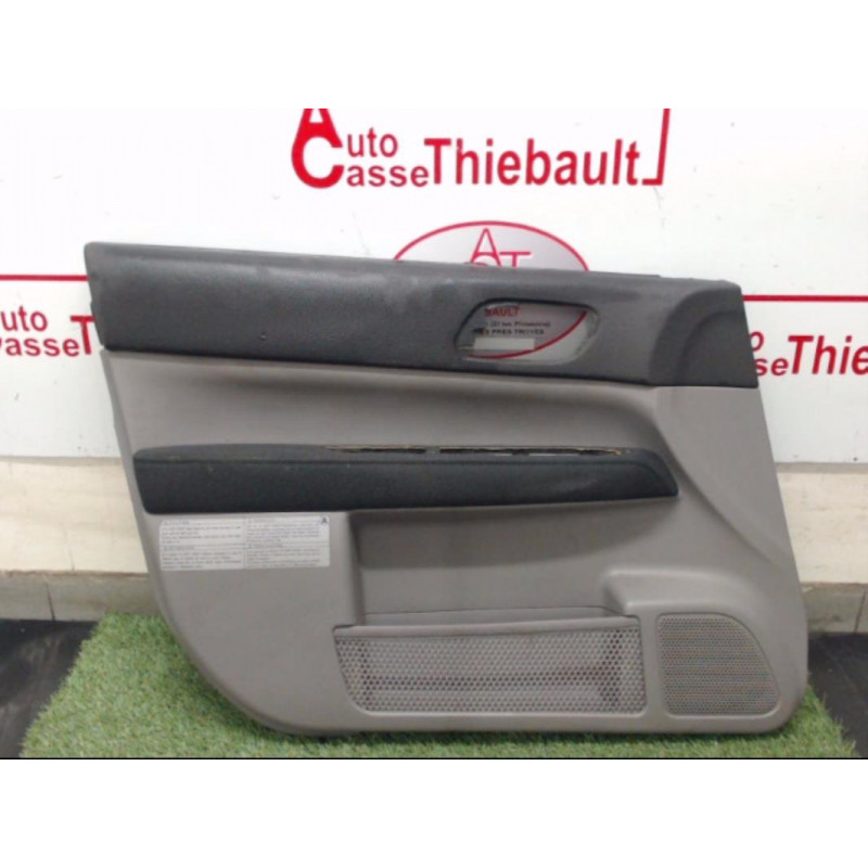 Panneau de porte avant gauche SUBARU FORESTER II PHASE 1 d’occasion