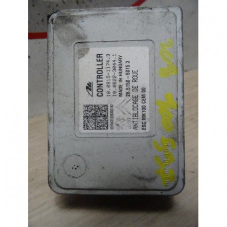 Bloc ABS Peugeot 208 Phase 1 – Pièce D’occasion – Réf. 1610134480