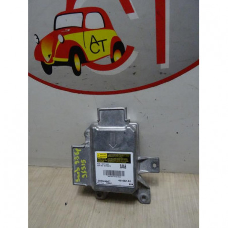 Boitier air bag SAAB 9.3 2 SPORT HATCH PHASE 2 BREAK d’occasion