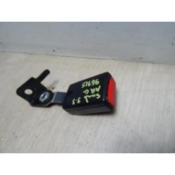 Attache ceinture arriere gauche SAAB 9.3 2 SPORT HATCH PHASE 2 BREAK d’occasion