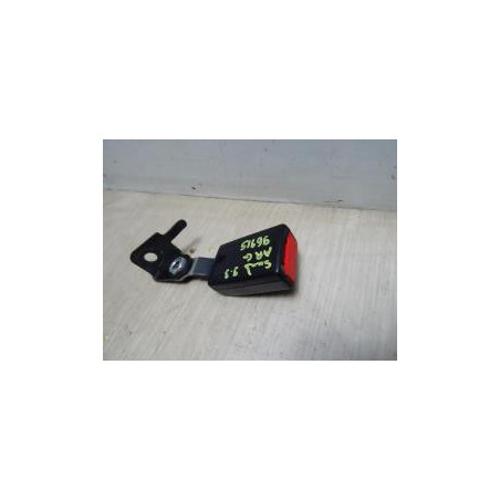 Attache ceinture arriere gauche SAAB 9.3 2 SPORT HATCH PHASE 2 BREAK d’occasion