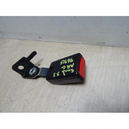 Attache ceinture arriere gauche SAAB 9.3 2 SPORT HATCH PHASE 2 BREAK d’occasion