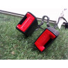 Attache ceinture arriere gauche CITROEN C5 I PHASE 2 d’occasion