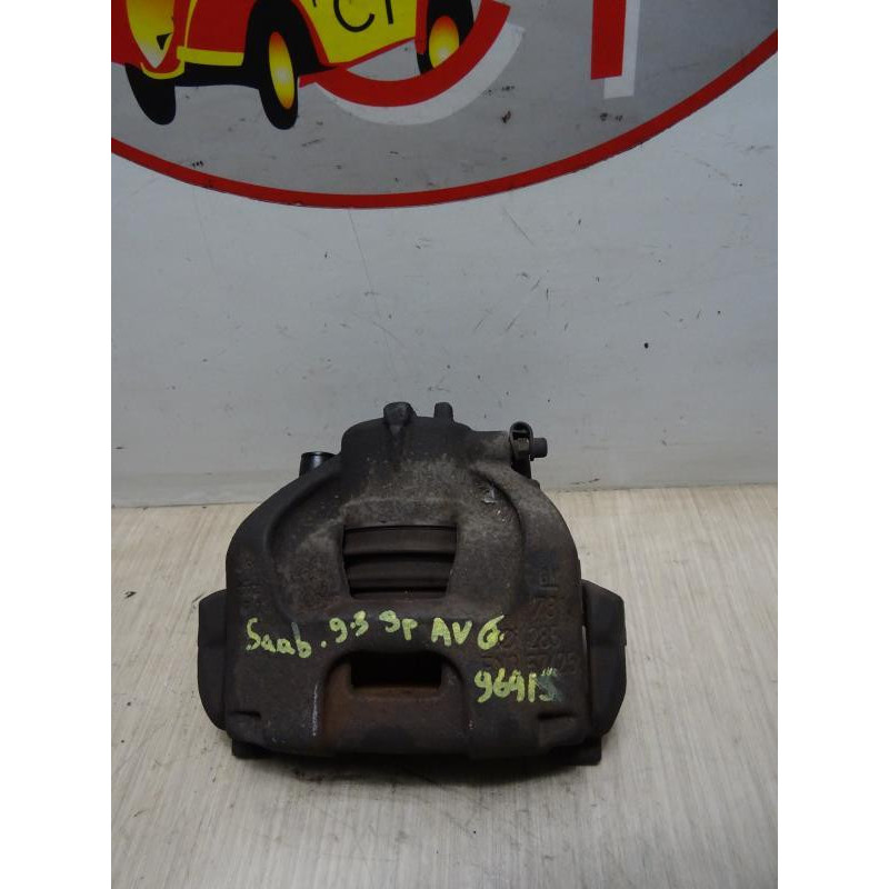 Etrier avant gauche (freinage) SAAB 9.3 2 SPORT HATCH PHASE 2 BREAK d’occasion