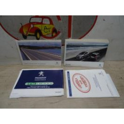 Notice d'utilisation PEUGEOT  d’occasion
