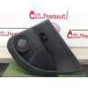 Panneau de porte arriere droit RENAULT CLIO III PHASE 1 d’occasion