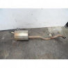 Silencieux arriere (echappement) RENAULT KANGOO 2 PHASE 2 d’occasion