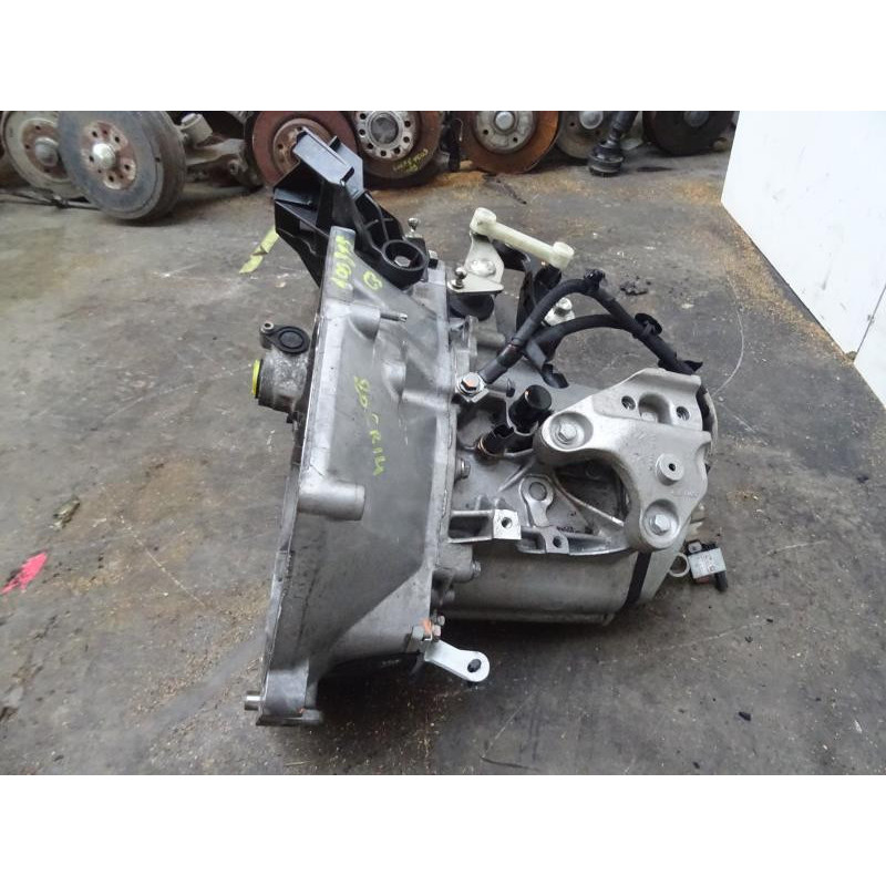 Boite de vitesses CITROEN C3 2 PHASE 2 d’occasion