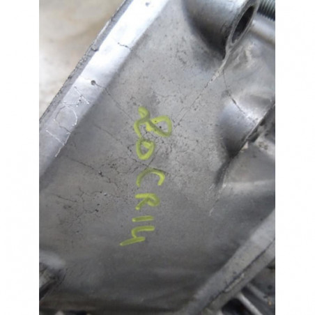 Boite de vitesses CITROEN C3 2 PHASE 2 d’occasion