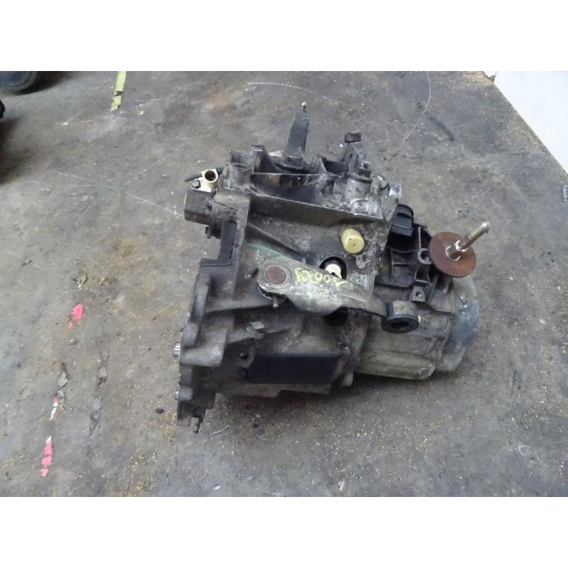 Boite de vitesses CITROEN ZX PHASE 1 d’occasion