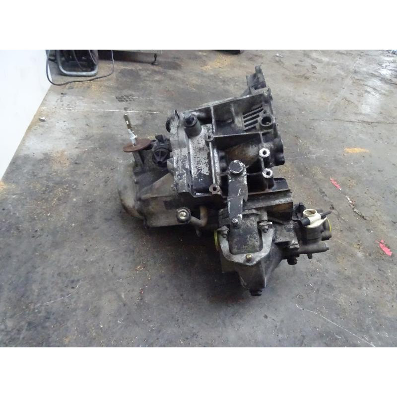 Boite de vitesses CITROEN ZX PHASE 1 d’occasion