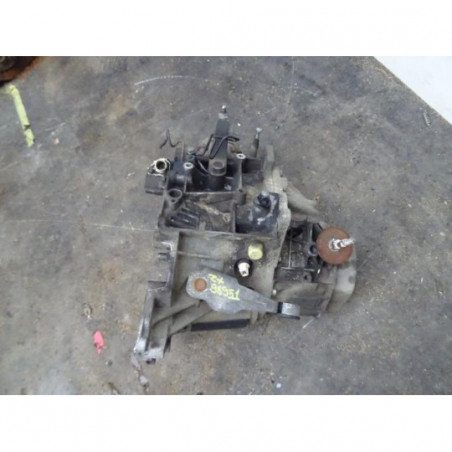 Boite de vitesses CITROEN ZX PHASE 1 d’occasion