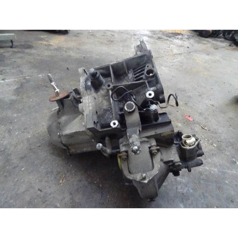 Boite de vitesses CITROEN ZX PHASE 1 d’occasion