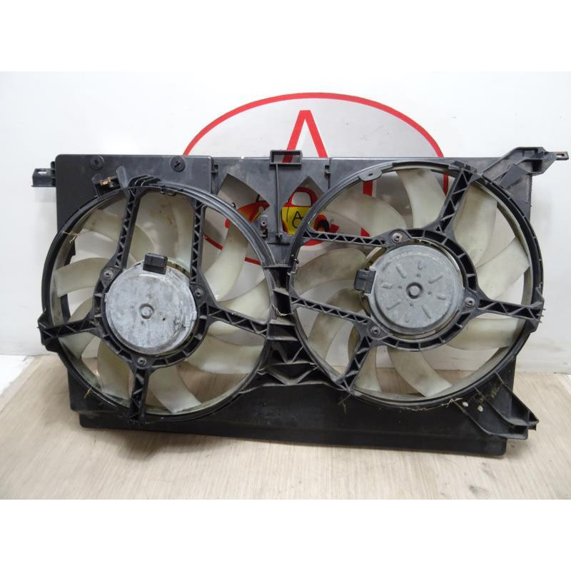 Moto ventilateur radiateur SAAB 9.3 2 SPORT HATCH PHASE 2 BREAK d’occasion