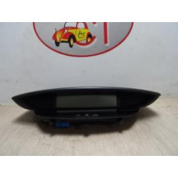 Compteur CITROEN C4 1 PHASE 1 d’occasion