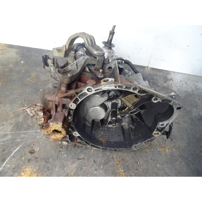 Boite de vitesses CITROEN C8 d’occasion