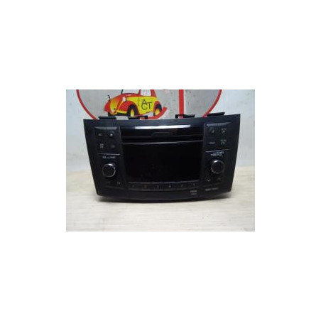 Autoradio d'origine SUZUKI SWIFT 4 d’occasion