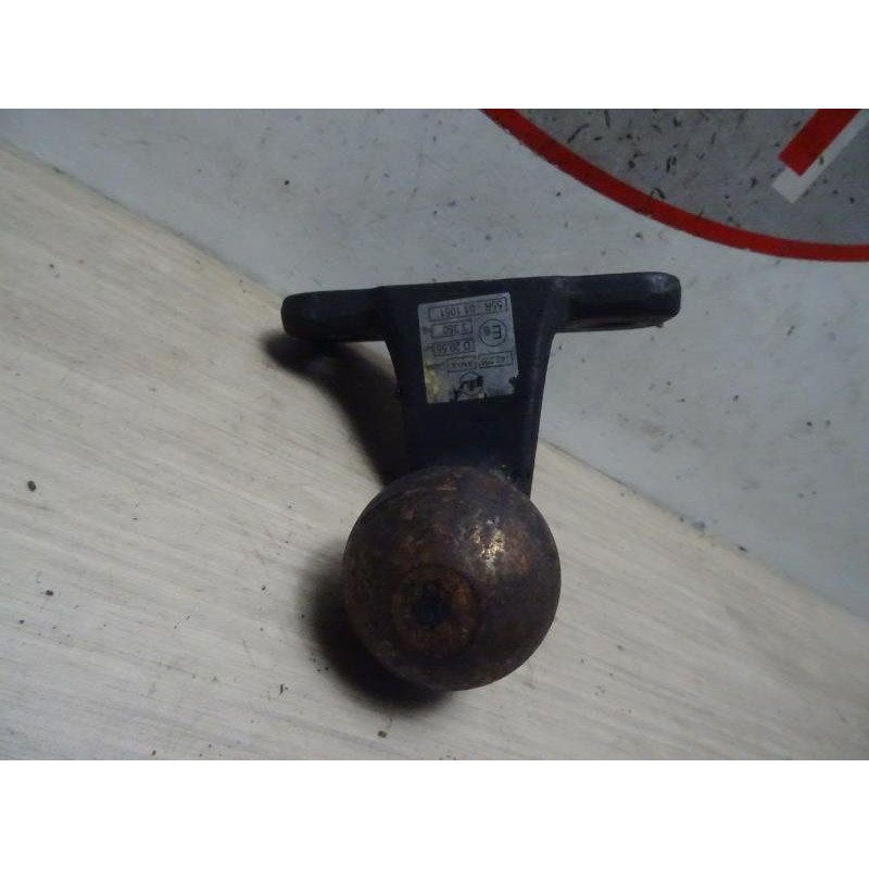 Attelage (boule de remorquage) FIAT DOBLO 2 PHASE 2 d’occasion