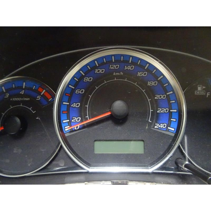 Compteur SUBARU IMPREZA 2 d’occasion