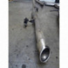 Ligne complete d'echappement PEUGEOT 2008 2 d’occasion