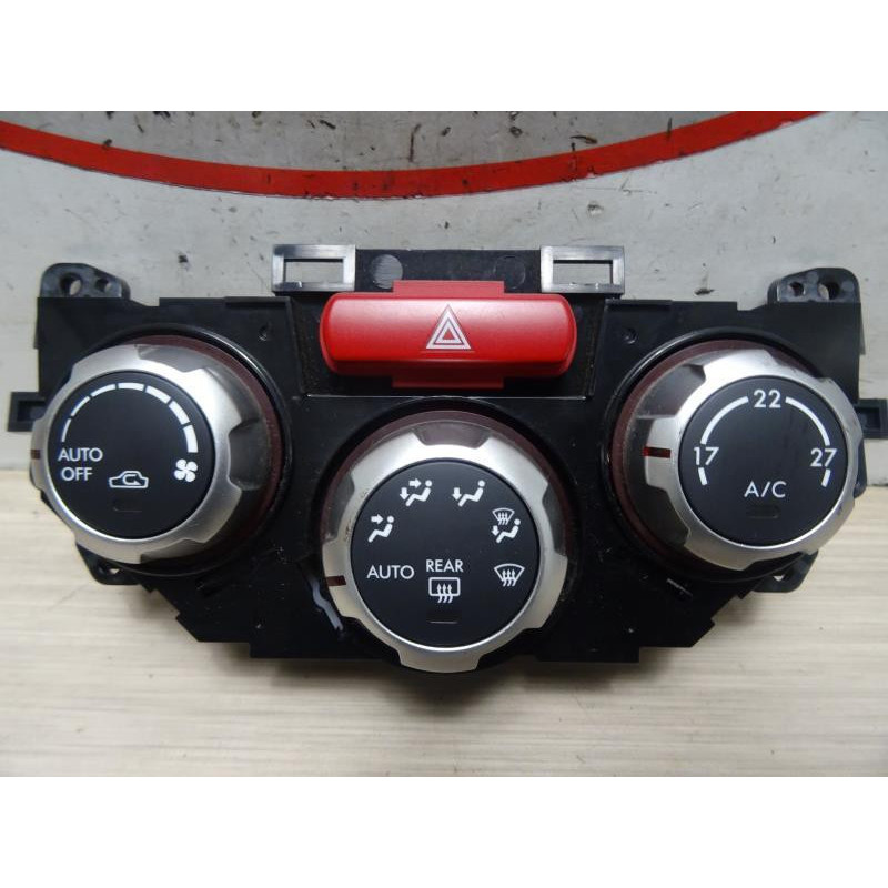 Commande chauffage SUBARU IMPREZA 2 d’occasion