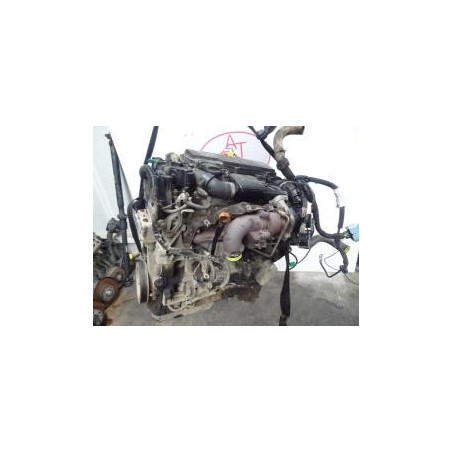 Moteur PEUGEOT 207 PHASE 1 d’occasion