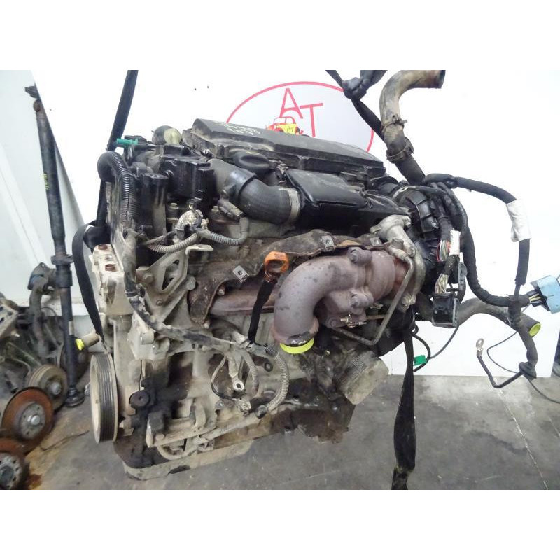 Moteur PEUGEOT 207 PHASE 1 d’occasion
