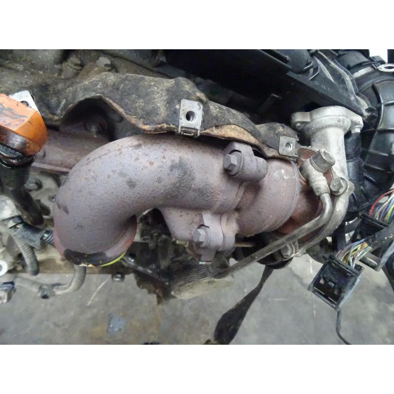 Moteur PEUGEOT 207 PHASE 1 d’occasion