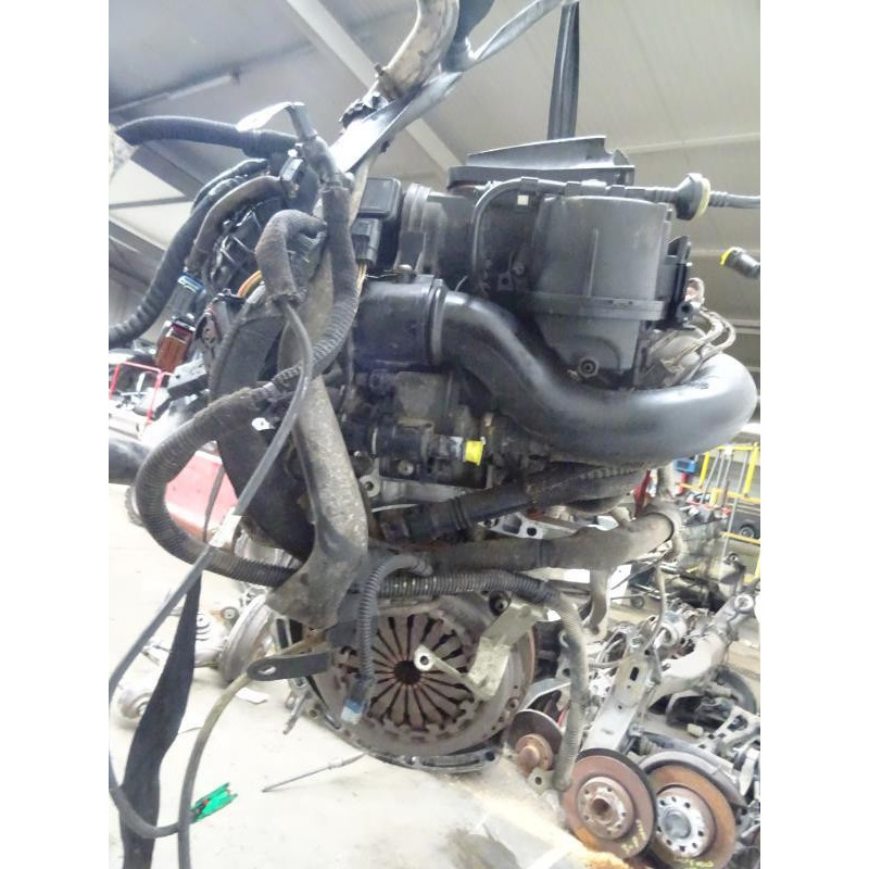 Moteur PEUGEOT 207 PHASE 1 d’occasion