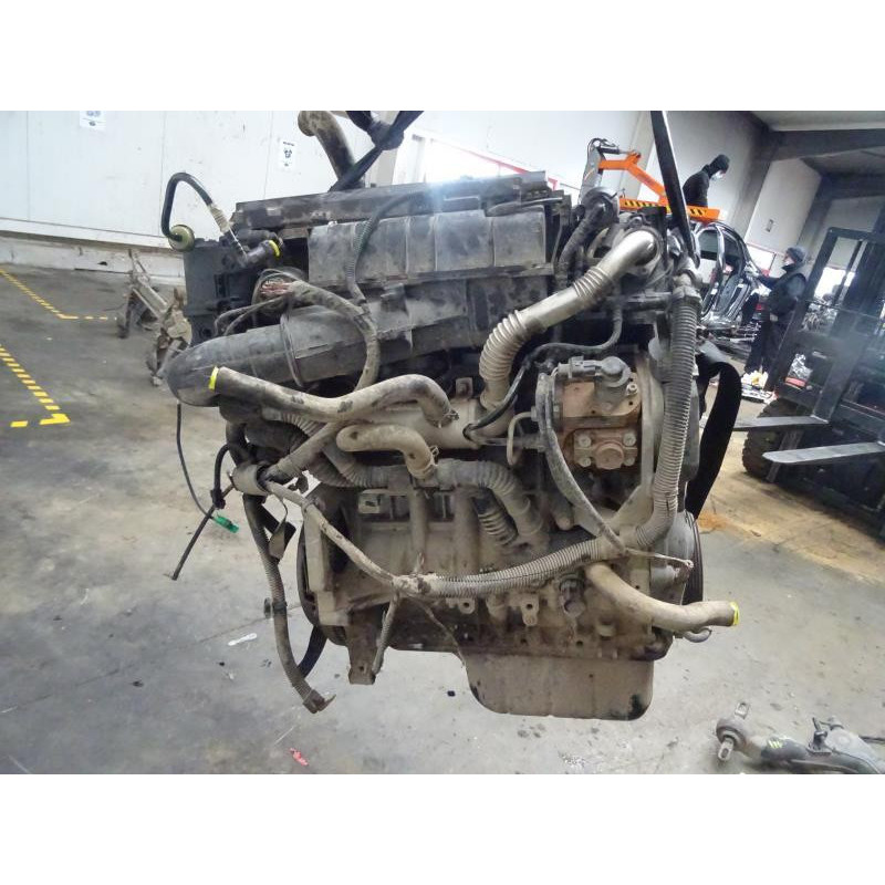 Moteur PEUGEOT 207 PHASE 1 d’occasion