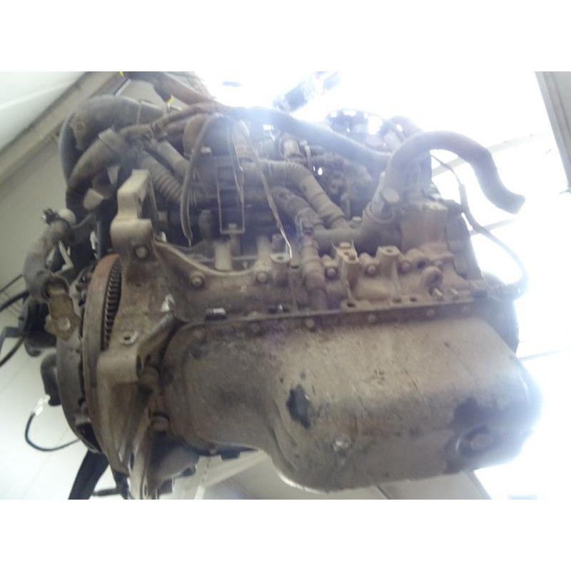 Moteur PEUGEOT 207 PHASE 1 d’occasion