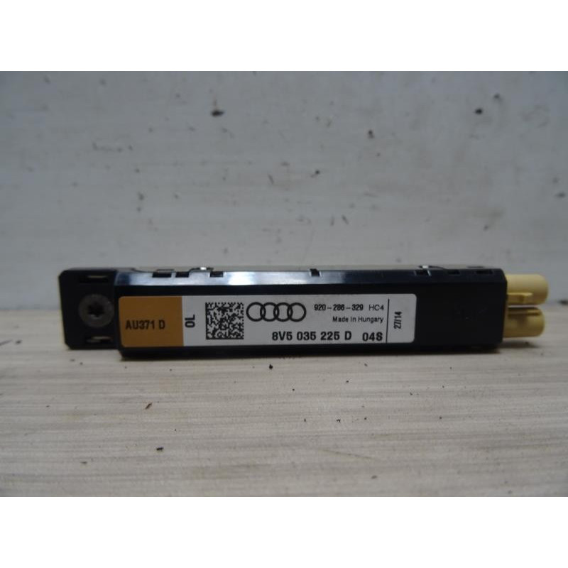 Amplificateur audio AUDI A3 3 LIMOUSINE S3 PHASE 1 d’occasion