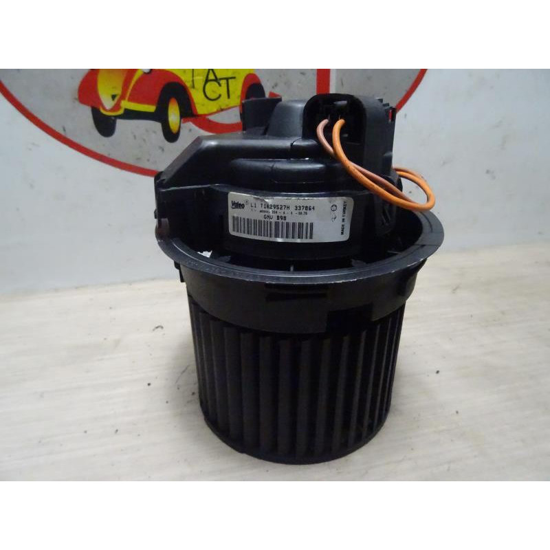 Ventilateur chauffage RENAULT CLIO 4 PHASE 1 d’occasion