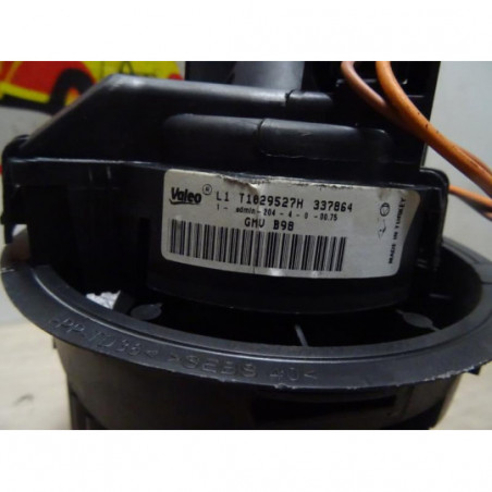 Ventilateur chauffage RENAULT CLIO 4 PHASE 1 d’occasion