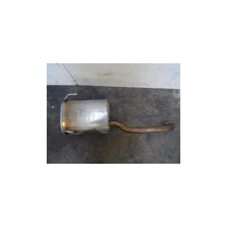 Silencieux arriere (echappement) FIAT PANDA 3 d’occasion