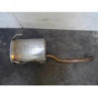 Silencieux arriere (echappement) FIAT PANDA 3 d’occasion