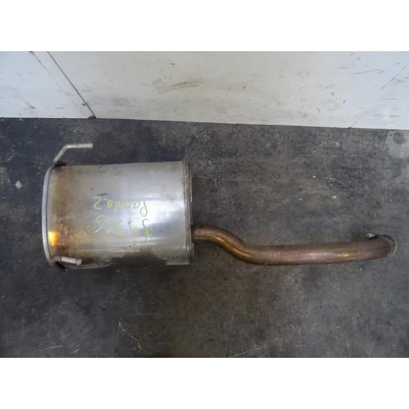Silencieux arriere (echappement) FIAT PANDA 3 d’occasion
