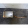 Silencieux arriere (echappement) FIAT PANDA 3 d’occasion