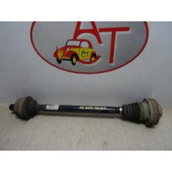 Cardan arriere droit (transmission) AUDI A6 3 AVANT PHASE 1 BREAK d’occasion