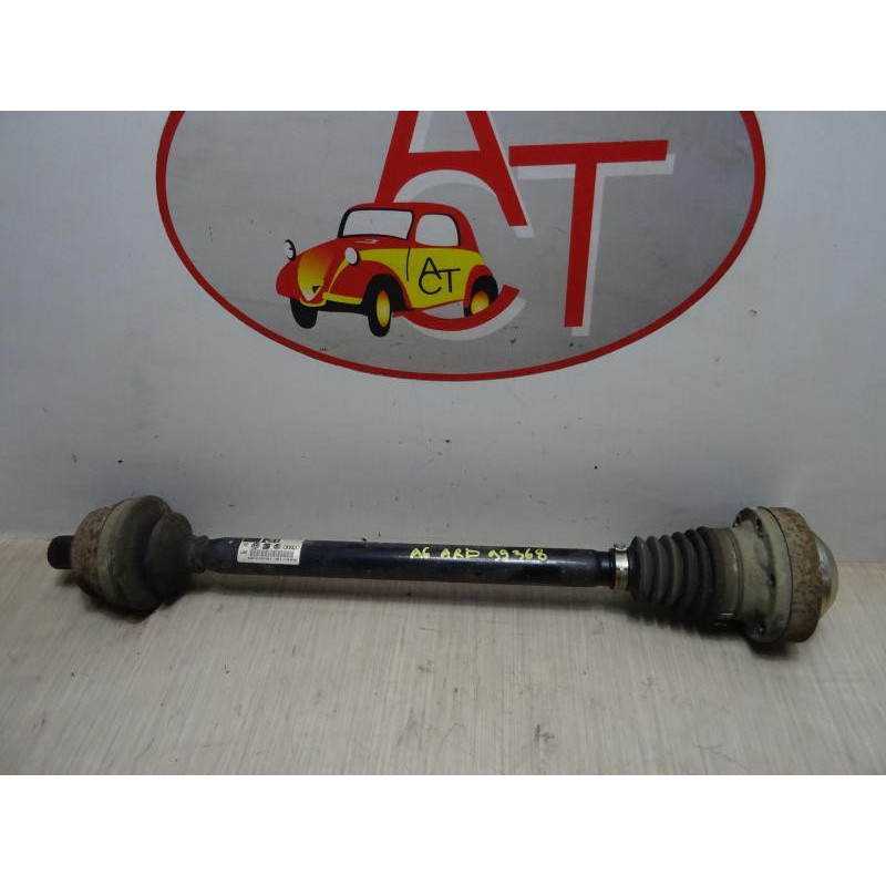 Cardan arriere droit (transmission) AUDI A6 3 AVANT PHASE 1 BREAK d’occasion