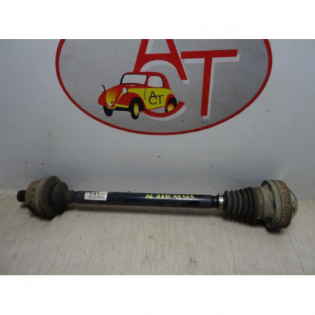 Cardan arriere droit (transmission) AUDI A6 3 AVANT PHASE 1 BREAK d’occasion