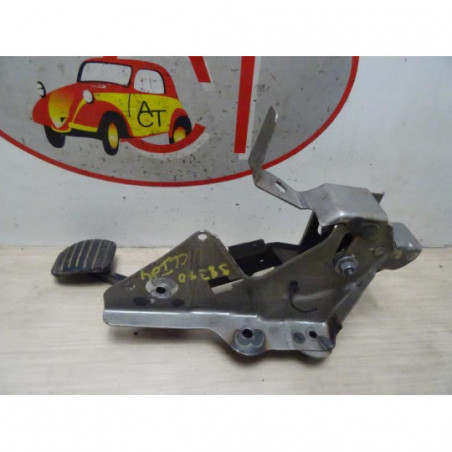 Pedalier d'embrayage RENAULT CLIO 4 PHASE 1 d’occasion