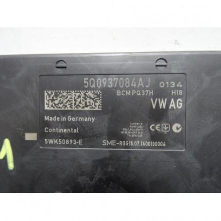 Boitier servitude moteur (BSM) AUDI A3 3 LIMOUSINE S3 PHASE 1 d’occasion