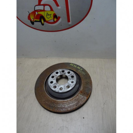 Disque arriere droit (freinage) AUDI A3 3 LIMOUSINE S3 PHASE 1 d’occasion