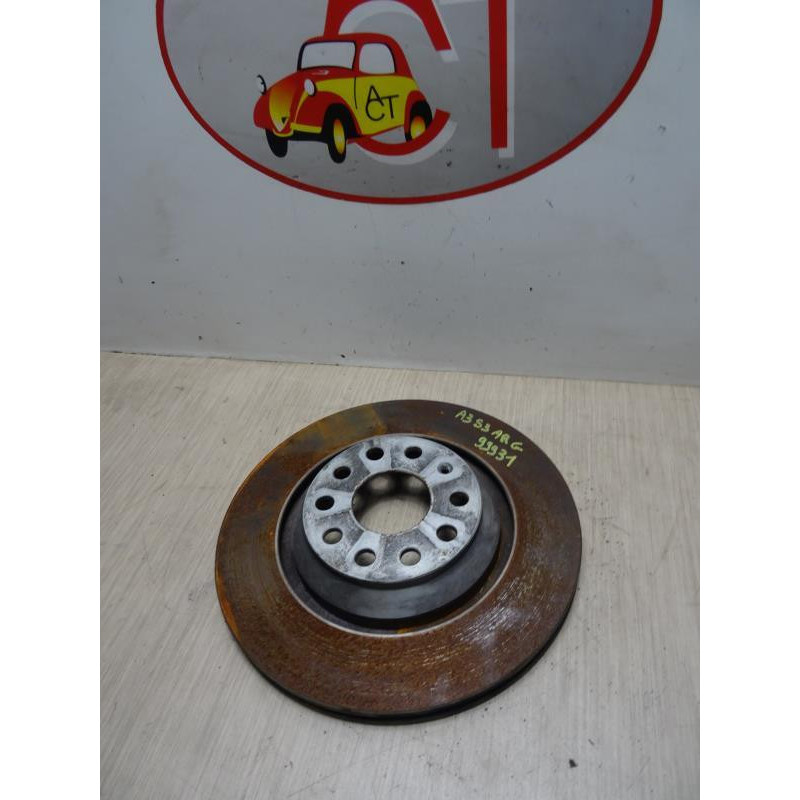 Disque arriere gauche (freinage) AUDI A3 3 LIMOUSINE S3 PHASE 1 d’occasion