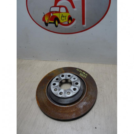 Disque arriere gauche (freinage) AUDI A3 3 LIMOUSINE S3 PHASE 1 d’occasion