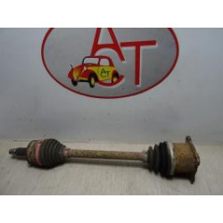 Cardan arriere gauche (transmission) SUZUKI GRAND VITARA 2 PHASE 1 d’occasion