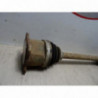 Cardan arriere droit (transmission) SUZUKI GRAND VITARA 2 PHASE 1 d’occasion